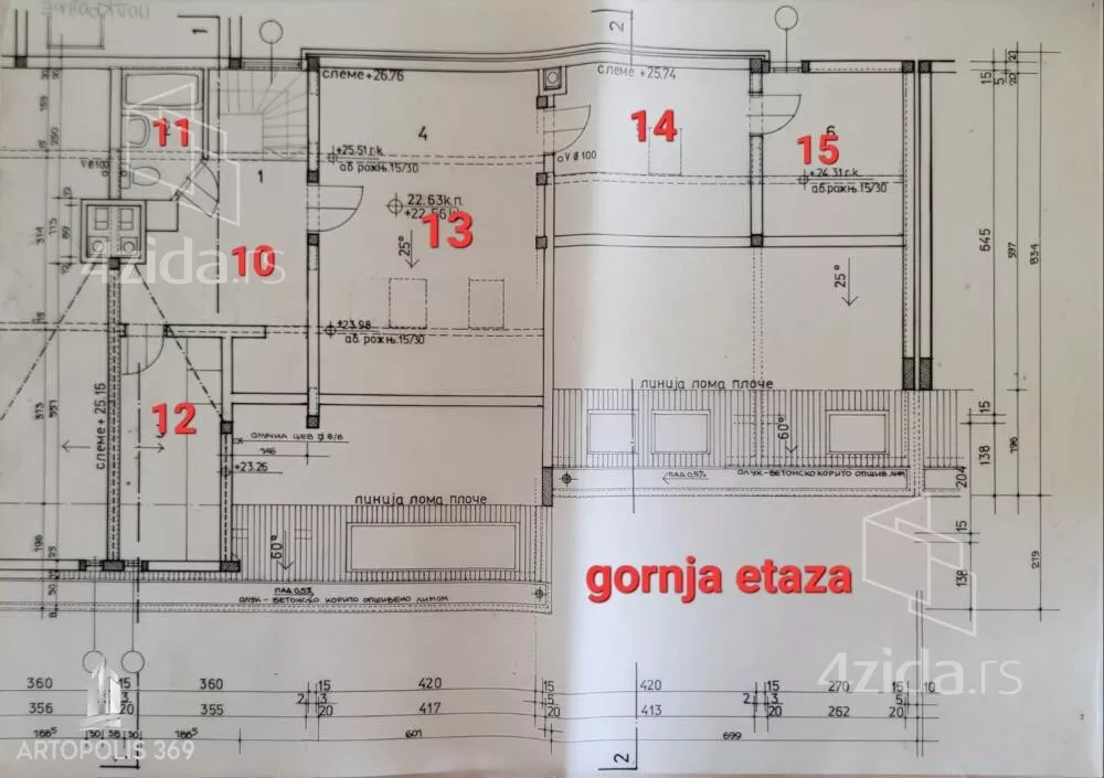 Petosoban stan | 4zida