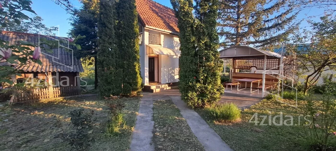 1-etažna kuća | 4zida