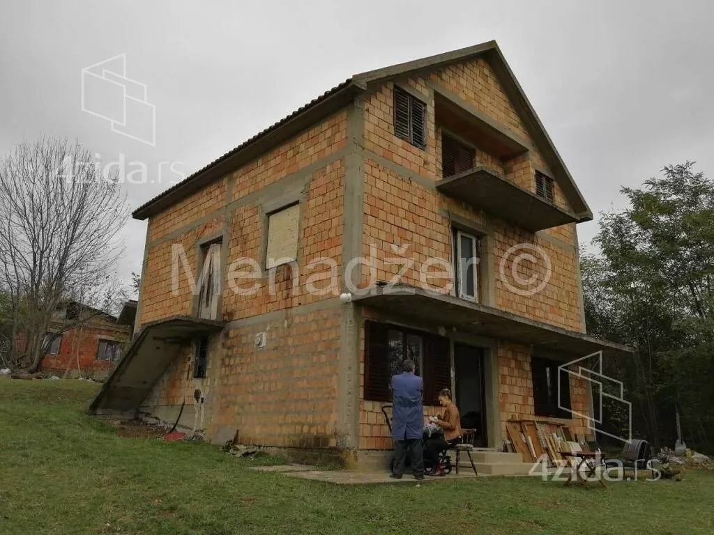 Kuća | 4zida