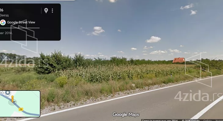 Poljoprivredno zemljište | 4zida