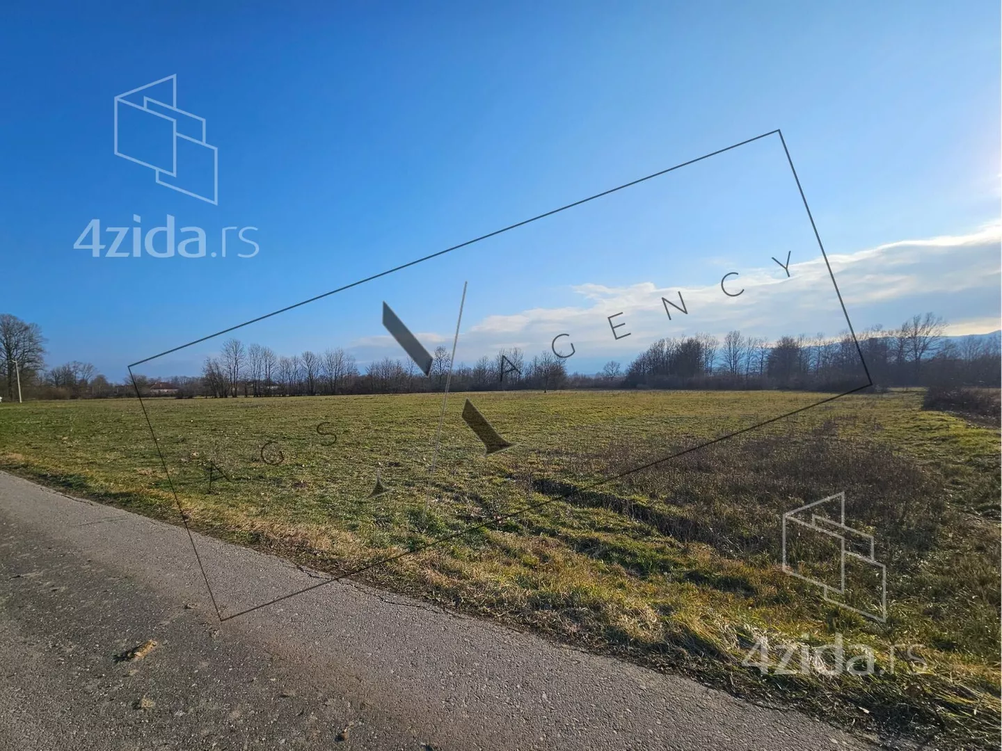Poljoprivredno zemljište | 4zida