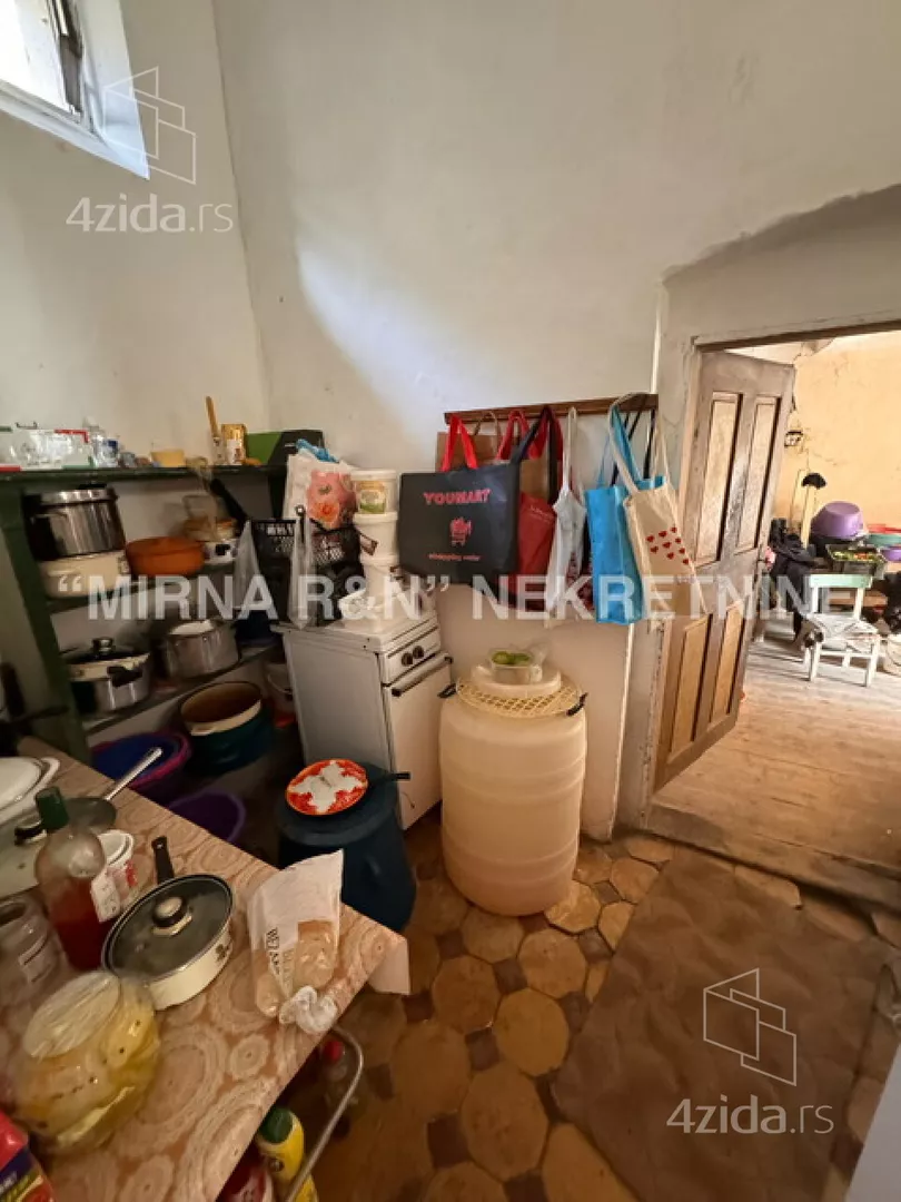 1-etažna kuća | 4zida