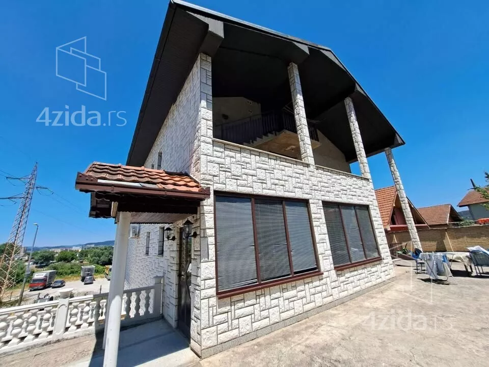 2-etažna kuća | 4zida