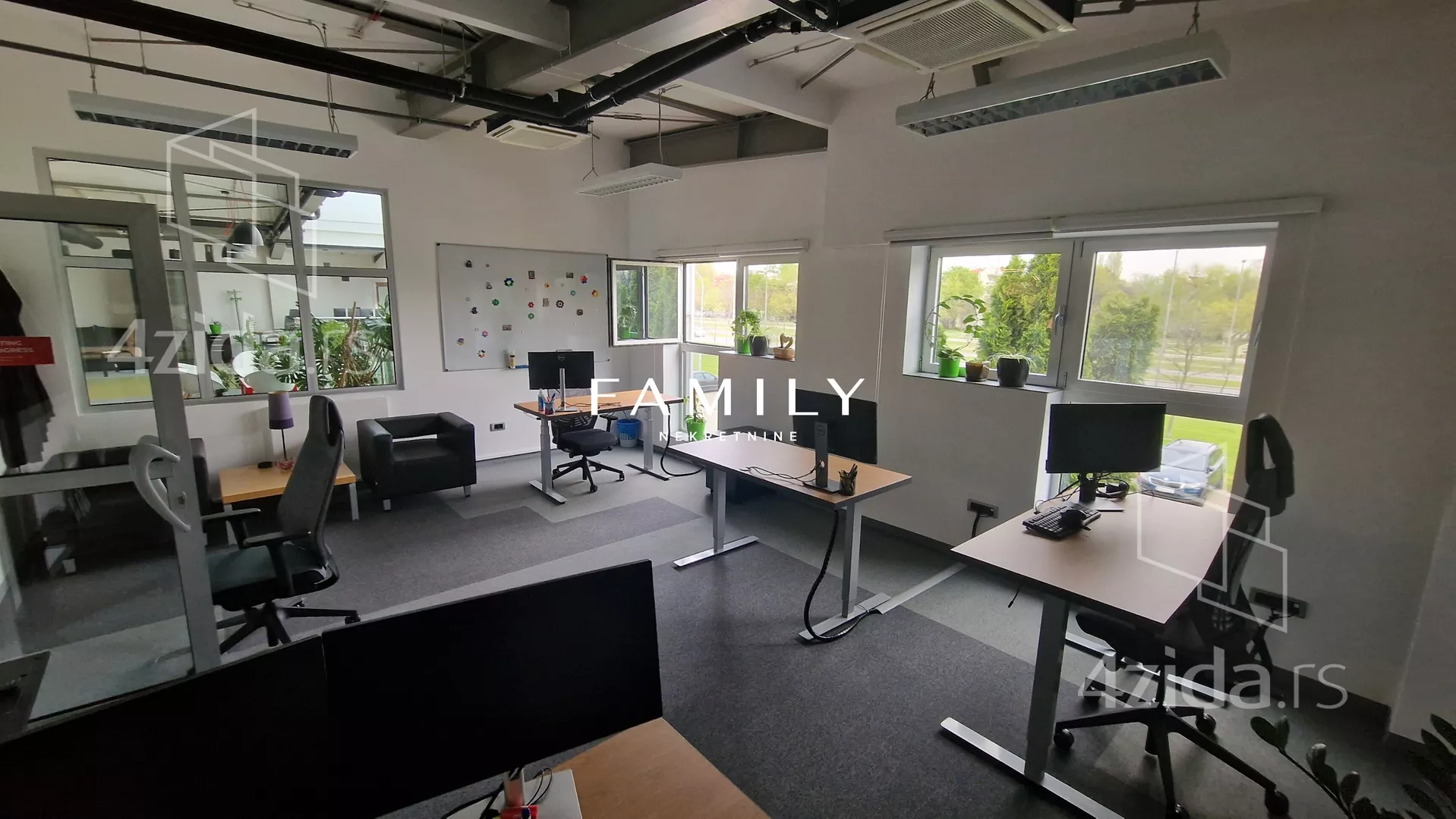 Poslovni prostor | 4zida