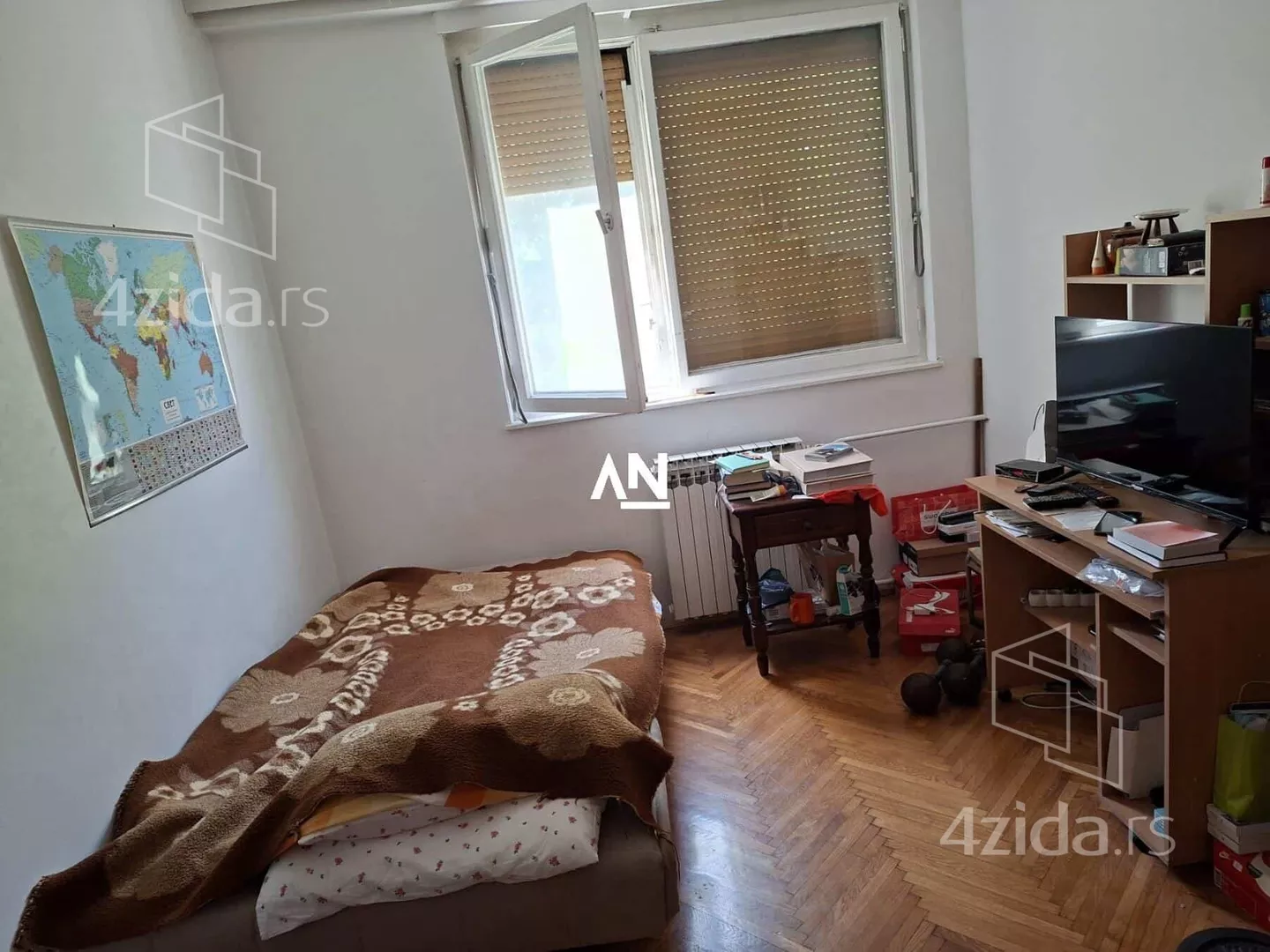 Troiposoban stan | 4zida