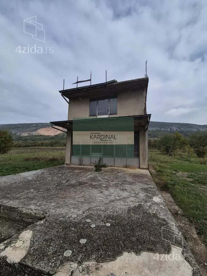 Kuća | 4zida