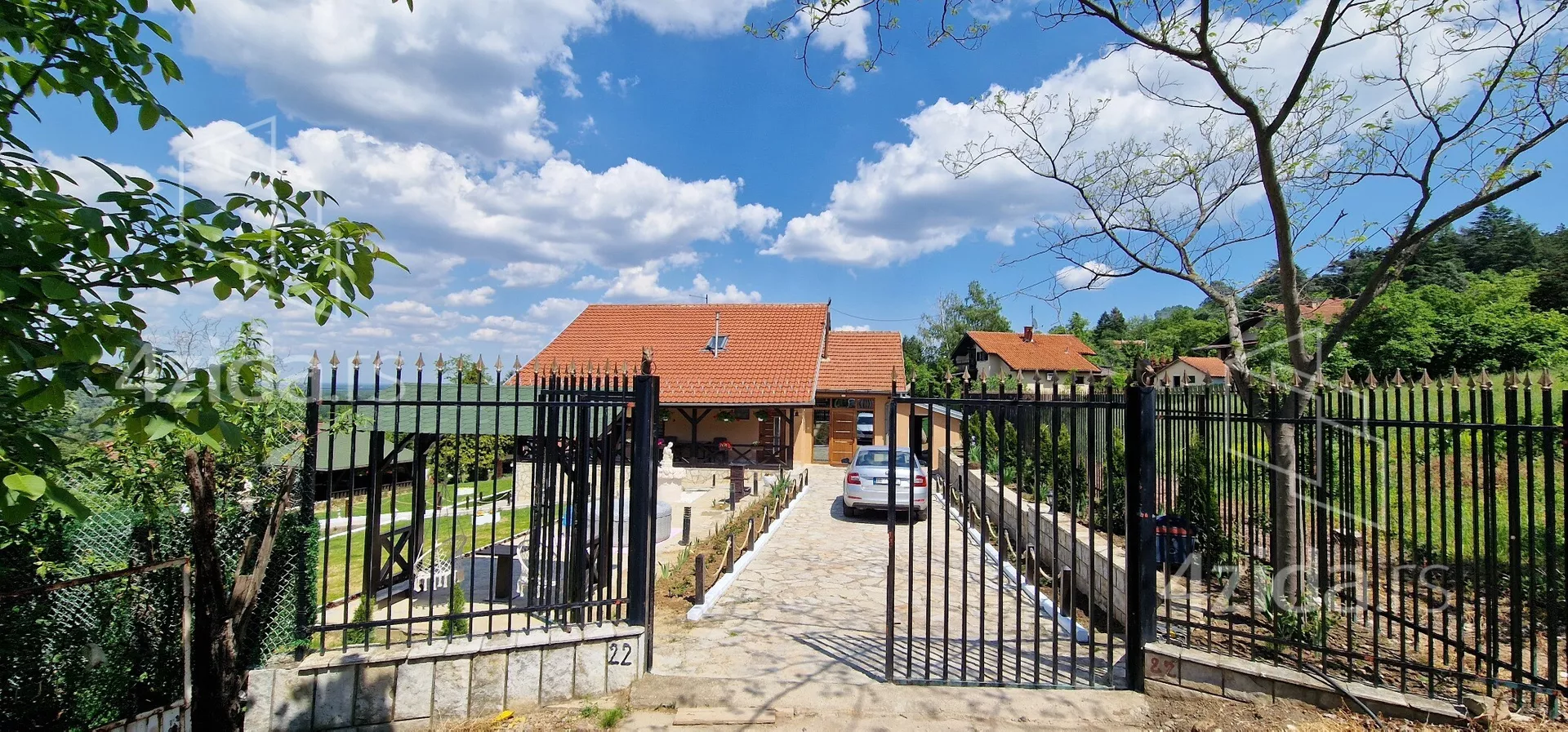 2-etažna kuća | 4zida