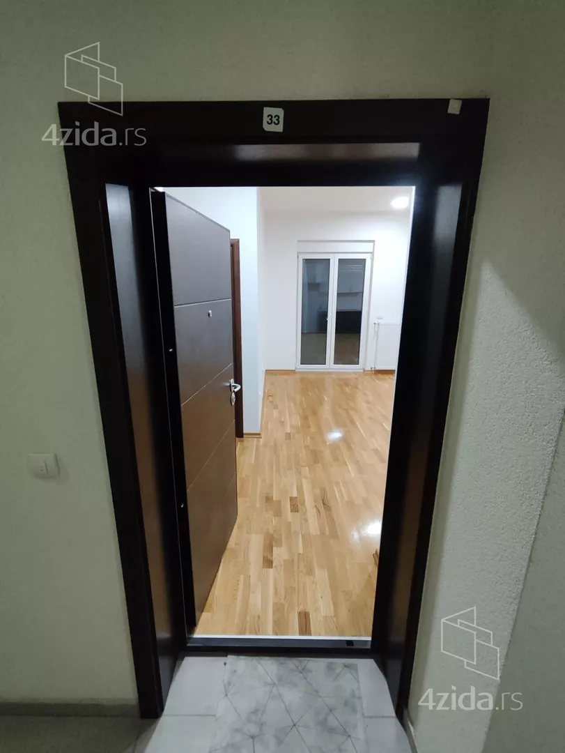 Jednosoban stan | 4zida