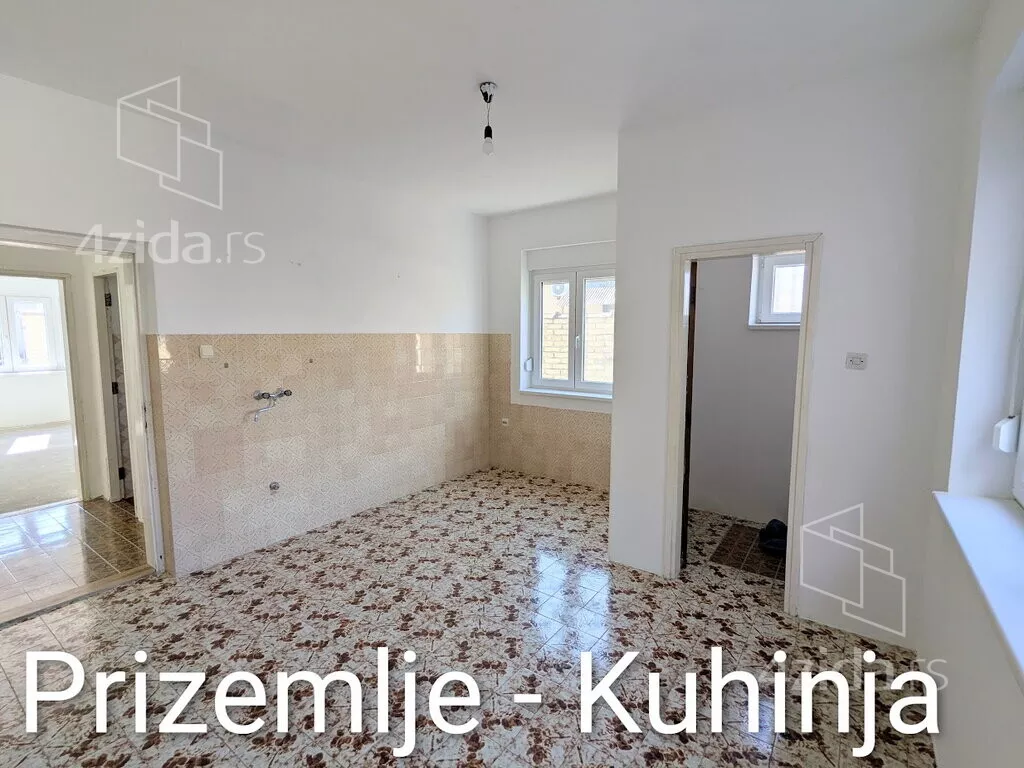 2-etažna kuća | 4zida