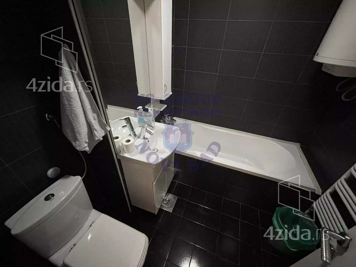 Troiposoban stan | 4zida