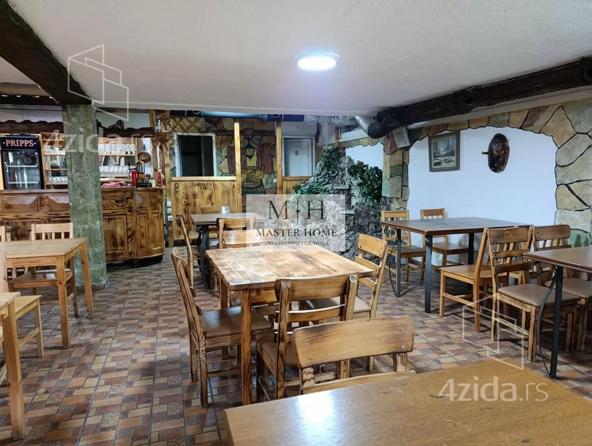 Poslovni prostor | 4zida