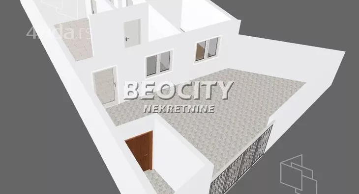 Četvorosoban stan | 4zida