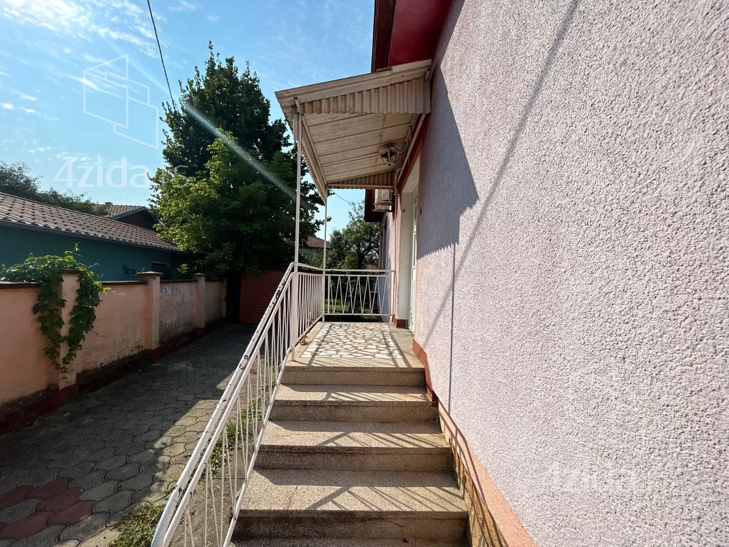 1-etažna kuća | 4zida