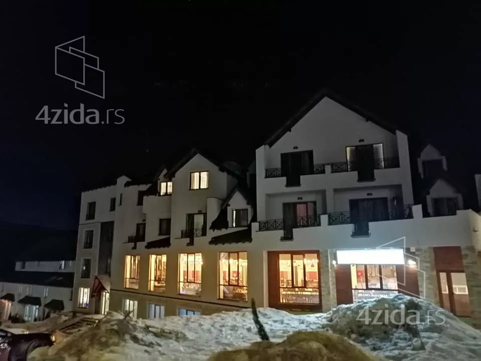 Garsonjera | 4zida
