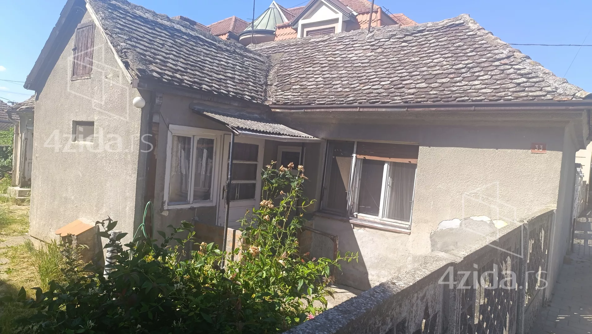 1-etažna kuća | 4zida
