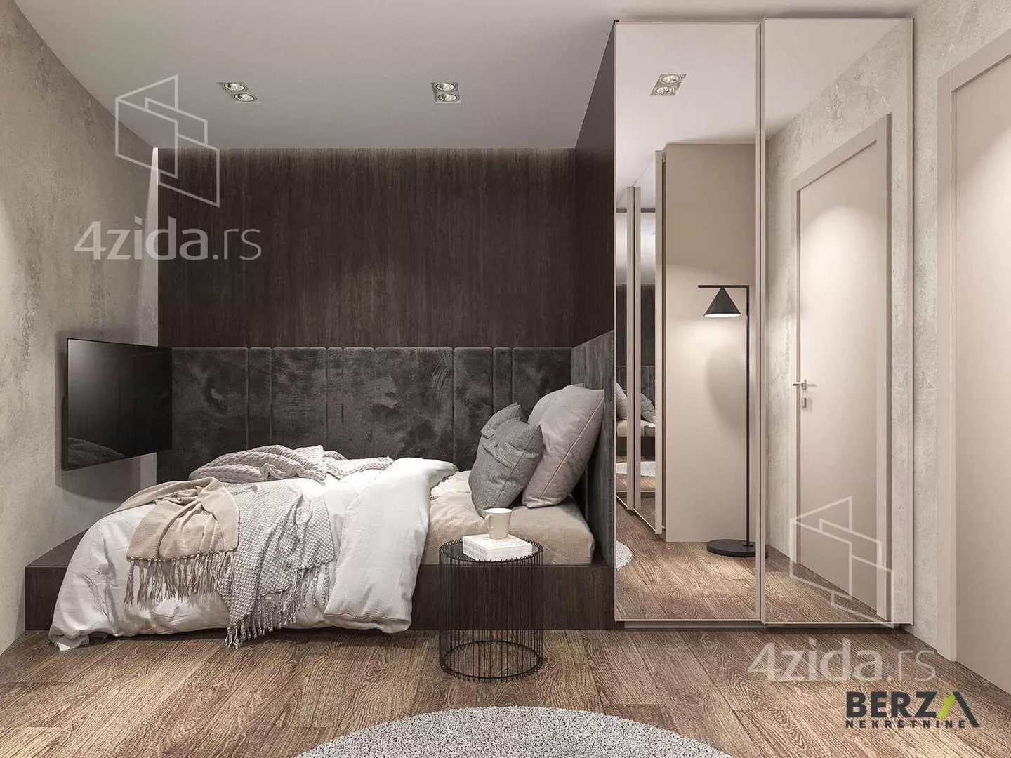 Četvorosoban stan | 4zida