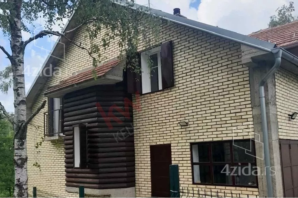 1-etažna kuća | 4zida