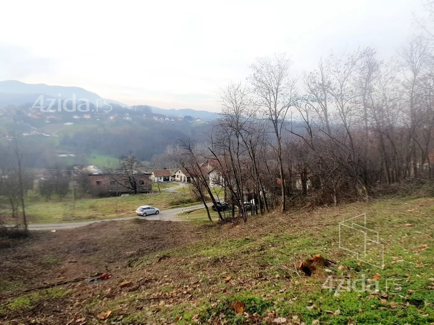 Građevinsko zemljište | 4zida