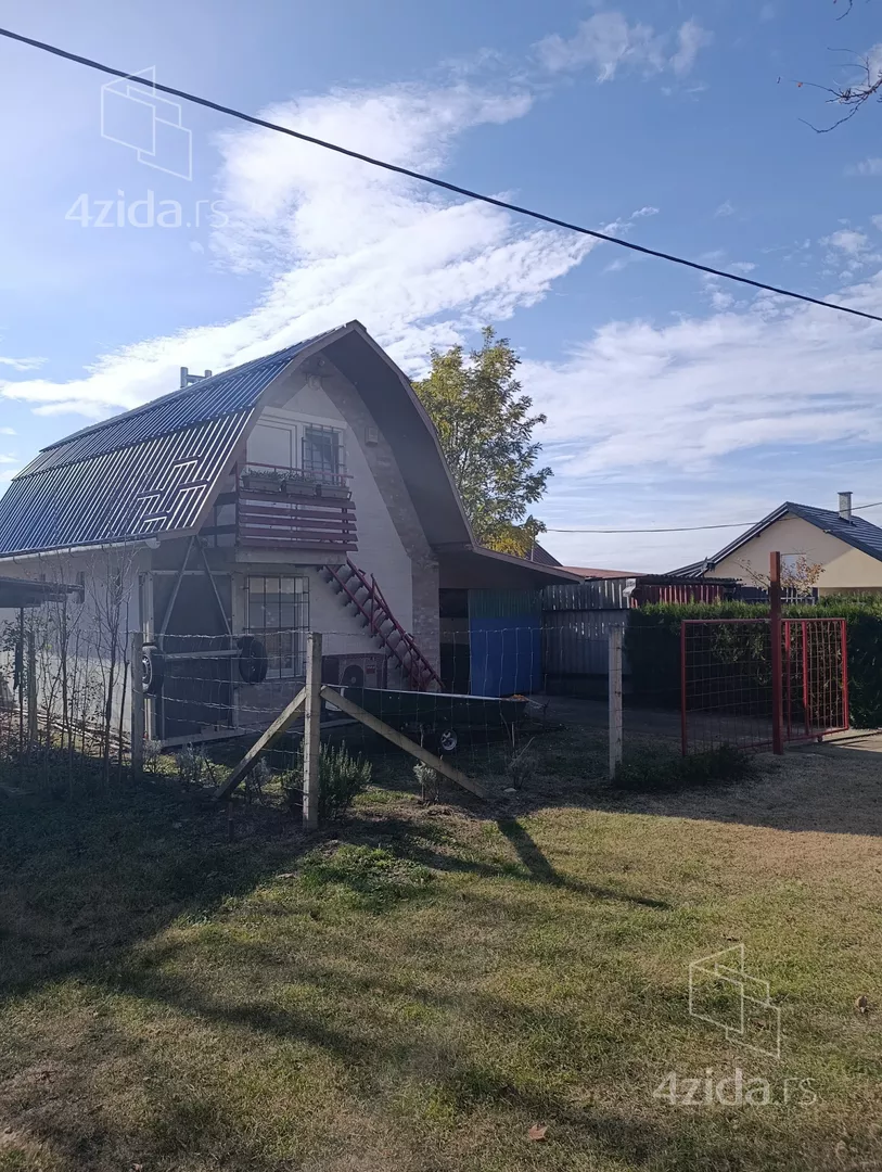 2-etažna kuća | 4zida