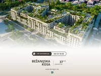 Beograd, Novi Beograd, Bežanijska kosa | 4zida.rs | 4zida.rs