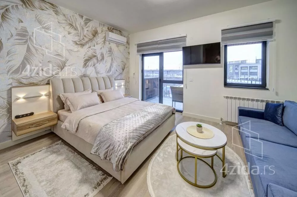 Jednosoban stan | 4zida