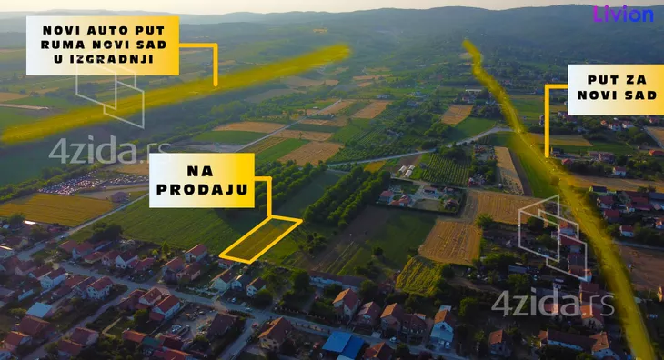 Građevinsko zemljište | 4zida