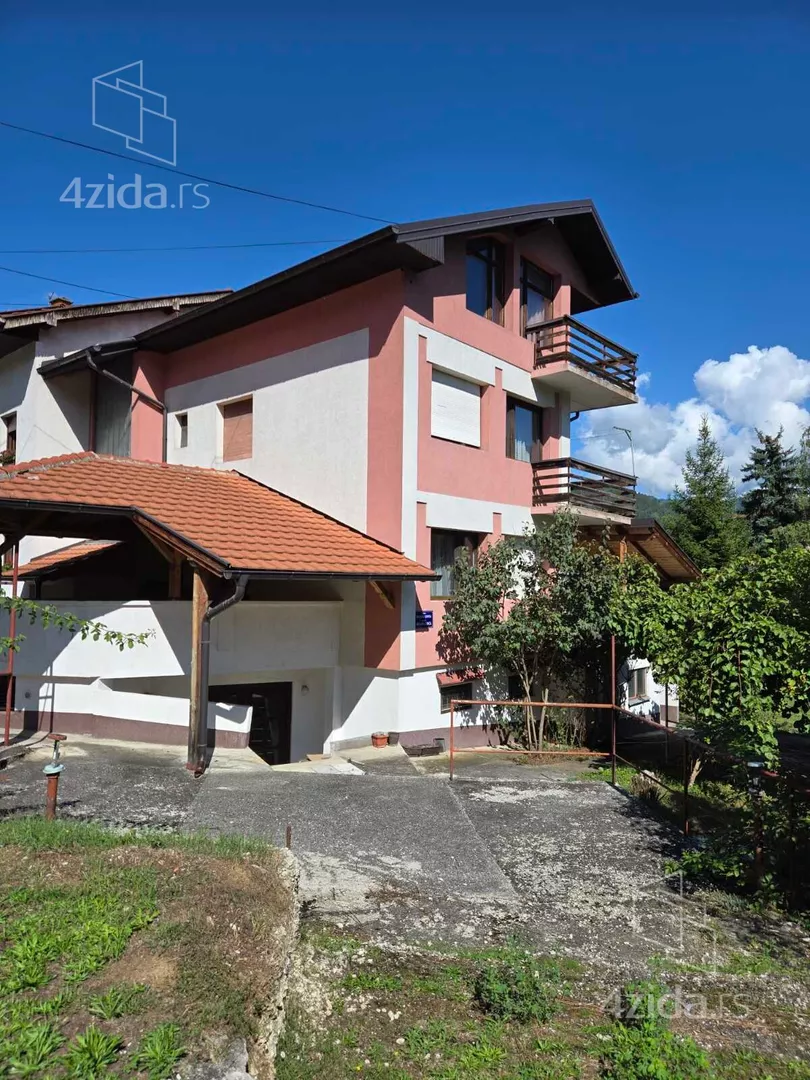 2-etažna kuća | 4zida