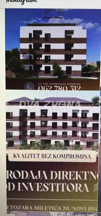 Gradske lokacije | 4zida.rs