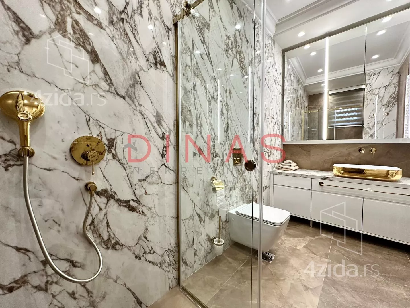 Četvorosoban stan | 4zida