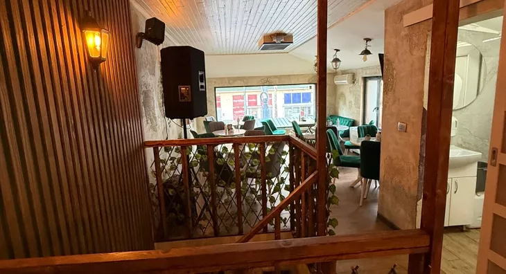 Ugostiteljski objekat | 4zida