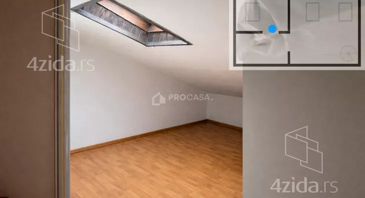 Troiposoban stan | 4zida