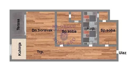 Bulevar Patrijarha Pavla | 4zida.rs