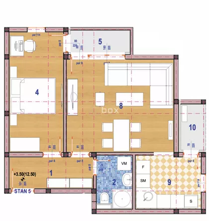 Donja Vrežina | 4zida.rs