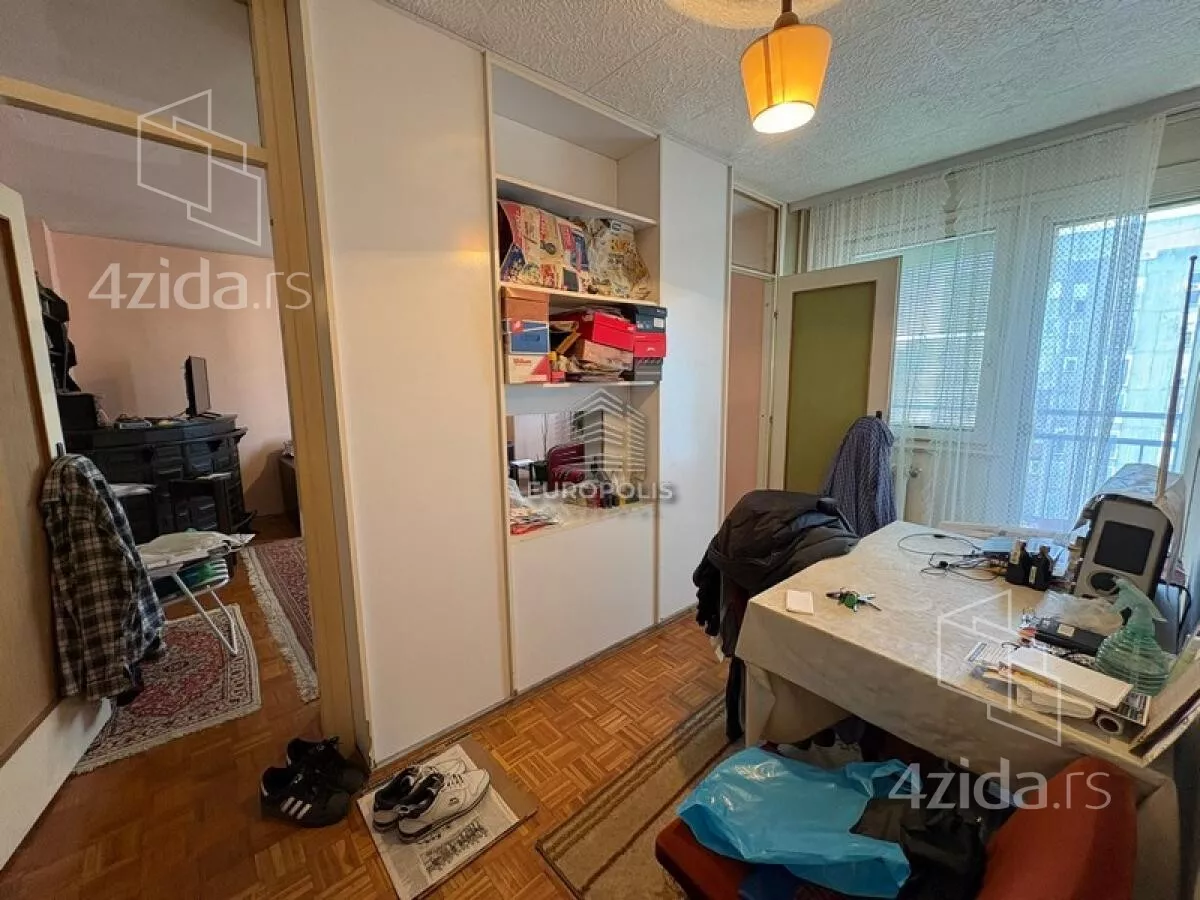 Jednosoban stan | 4zida