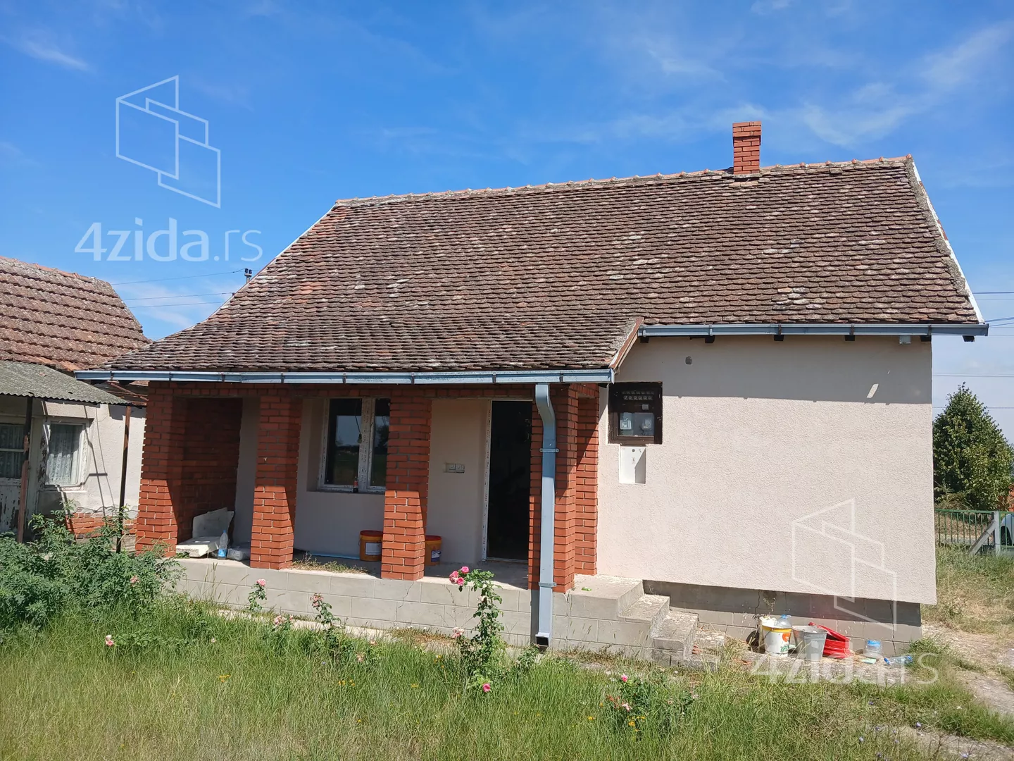 1-etažna kuća | 4zida