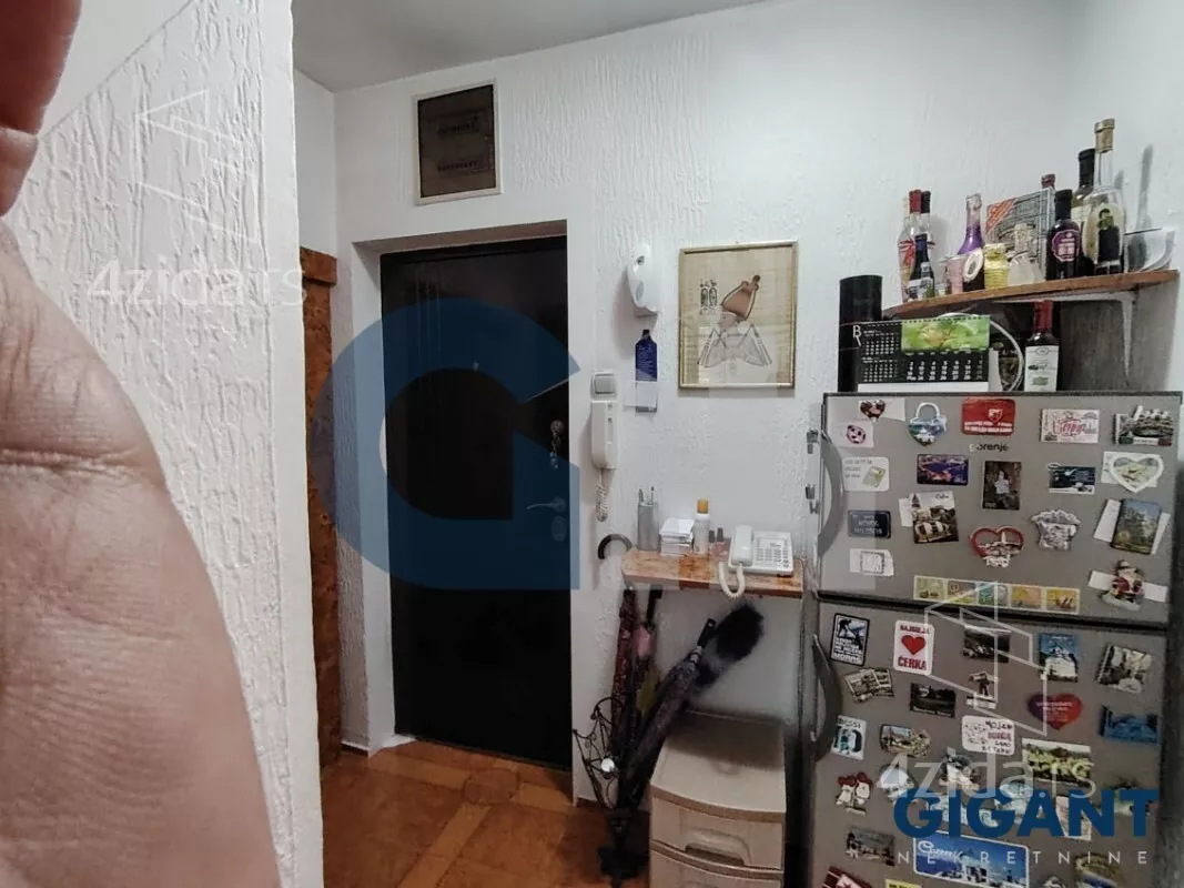 Jednosoban stan | 4zida