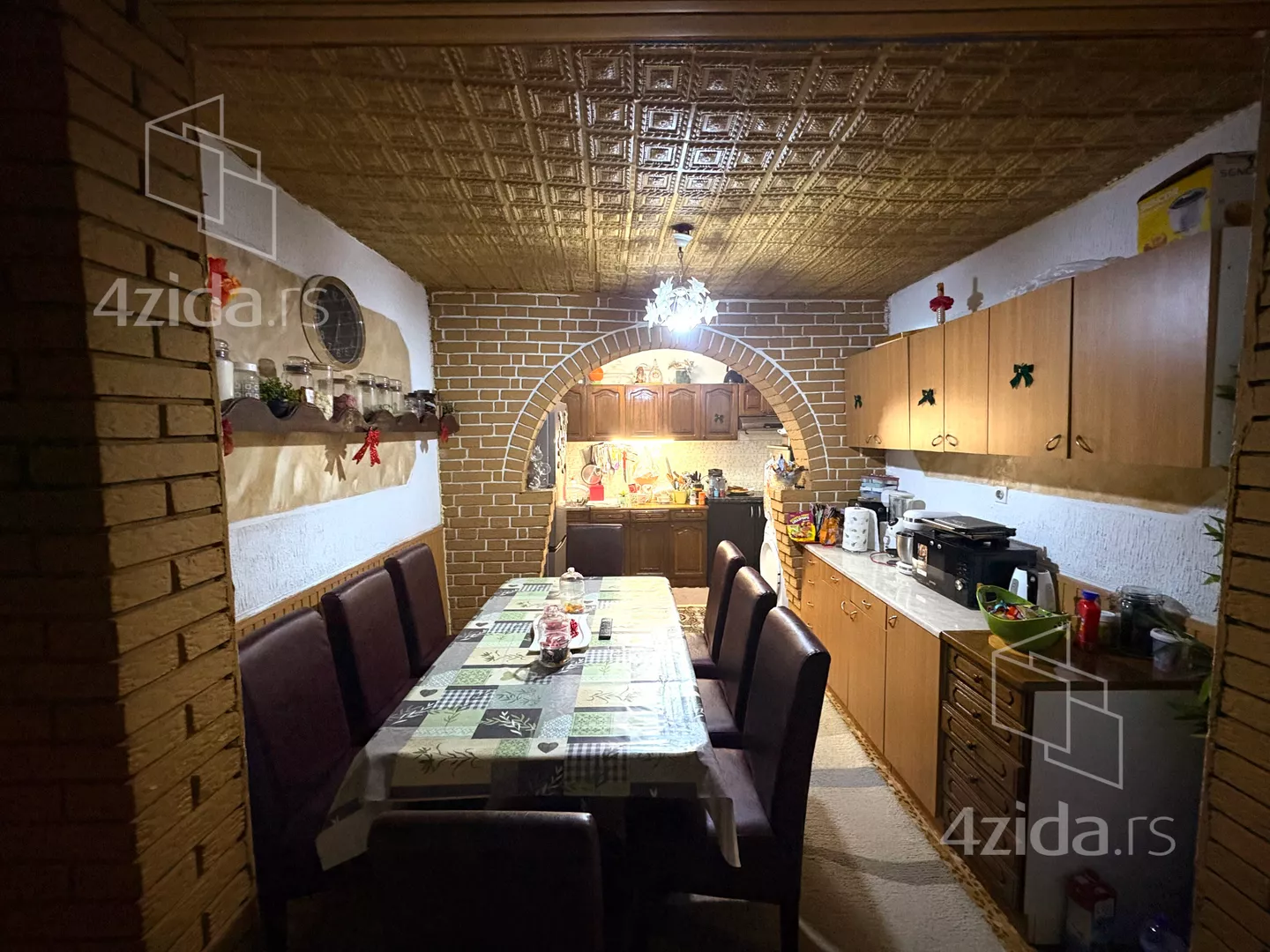 1-etažna kuća | 4zida