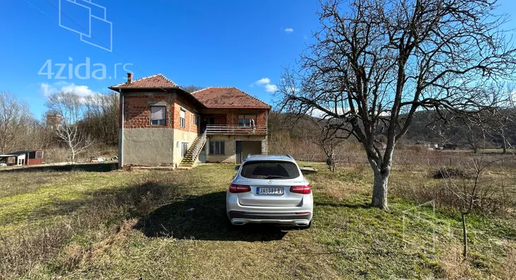 2-etažna kuća | 4zida