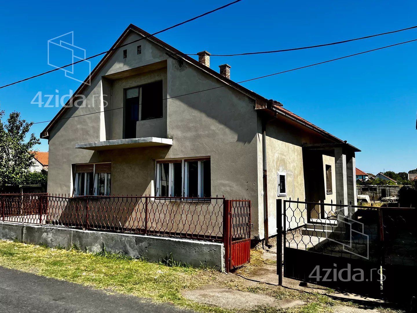 2-etažna kuća | 4zida