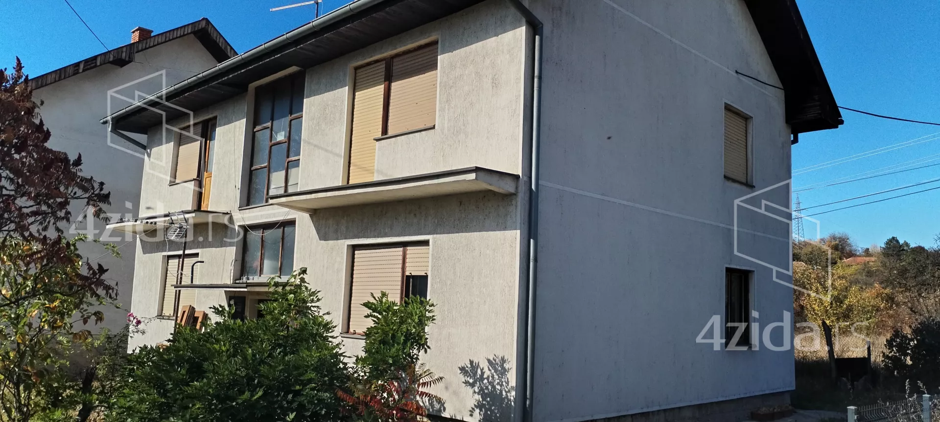2-etažna kuća | 4zida