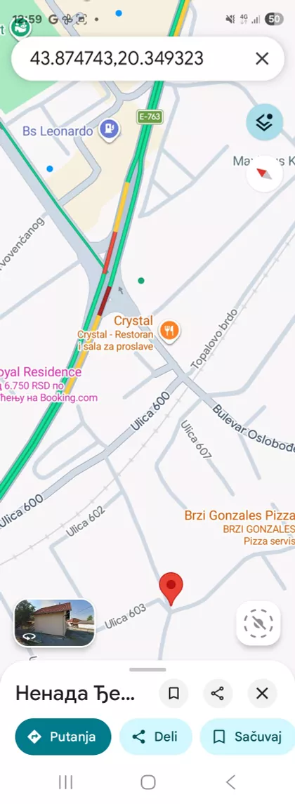 Nenada Đenadića 21 | 4zida.rs