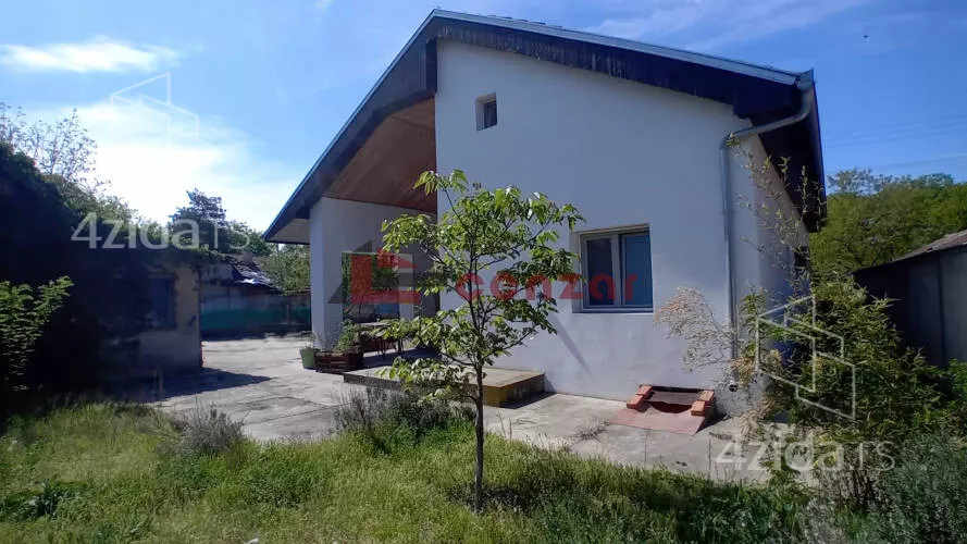 1-etažna kuća | 4zida