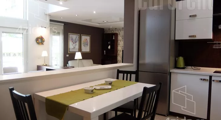 4-etažna kuća | 4zida