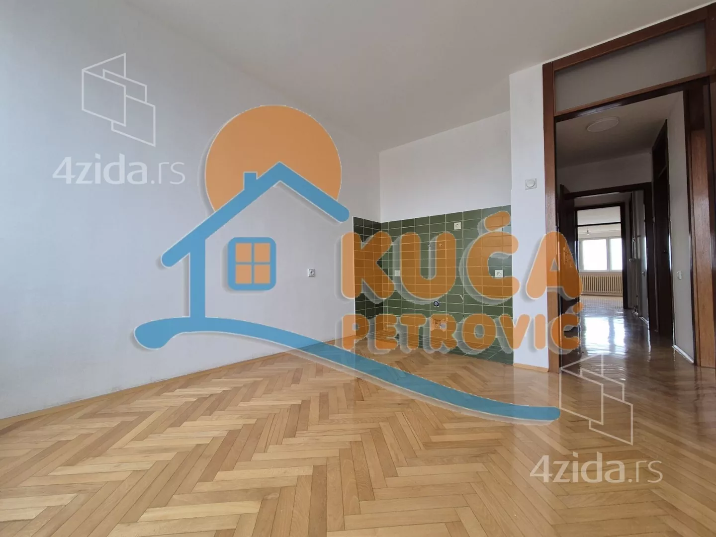 Četvorosoban stan | 4zida