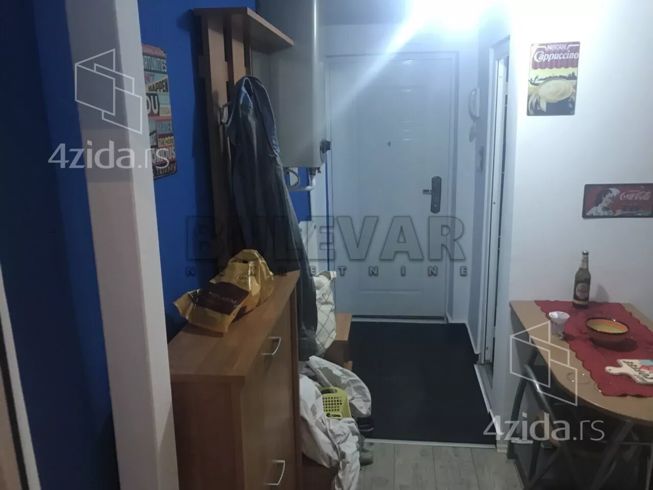 Jednosoban stan | 4zida