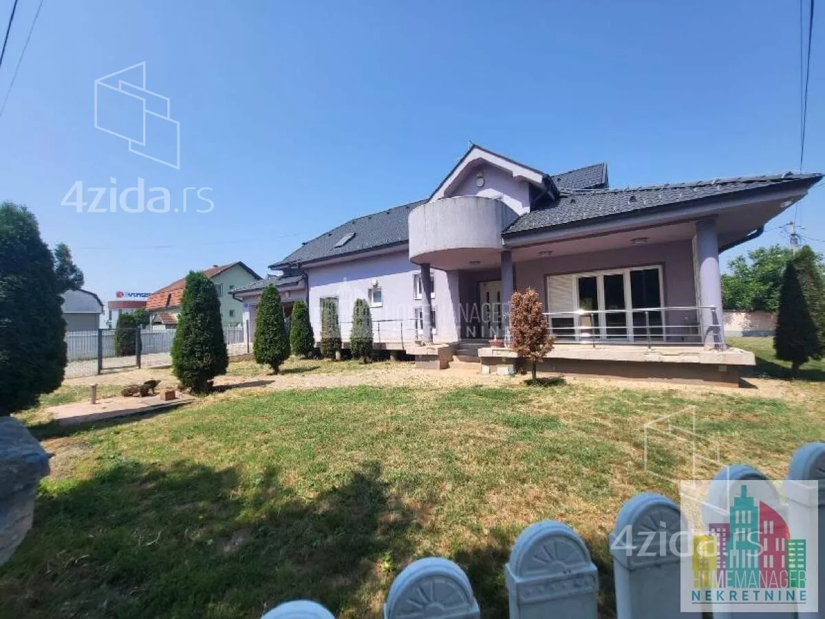 Kuća | 4zida