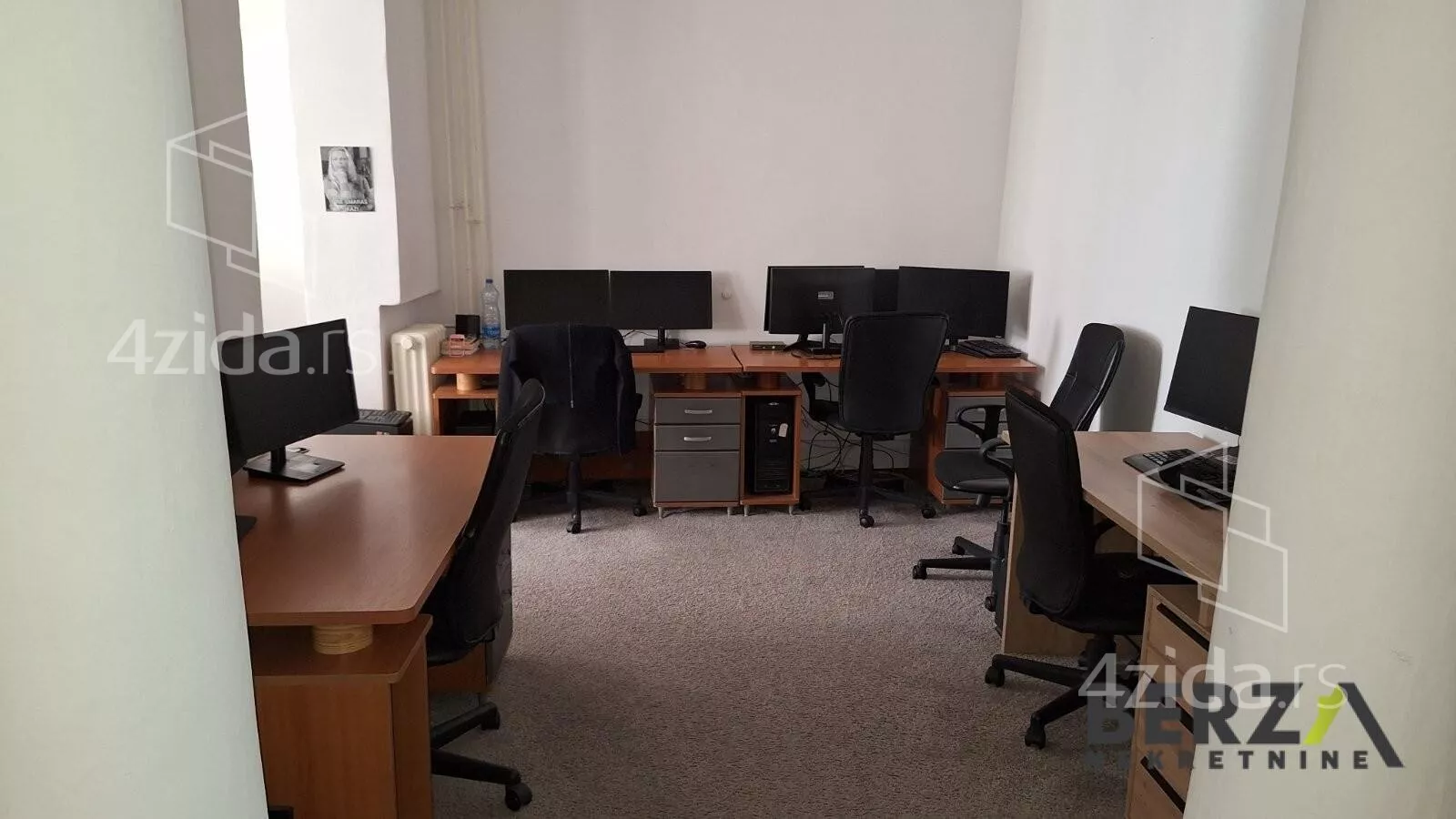 Poslovni prostor | 4zida