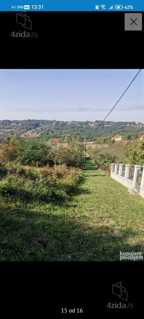 Građevinsko zemljište | 4zida