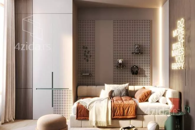 Petosoban stan | 4zida