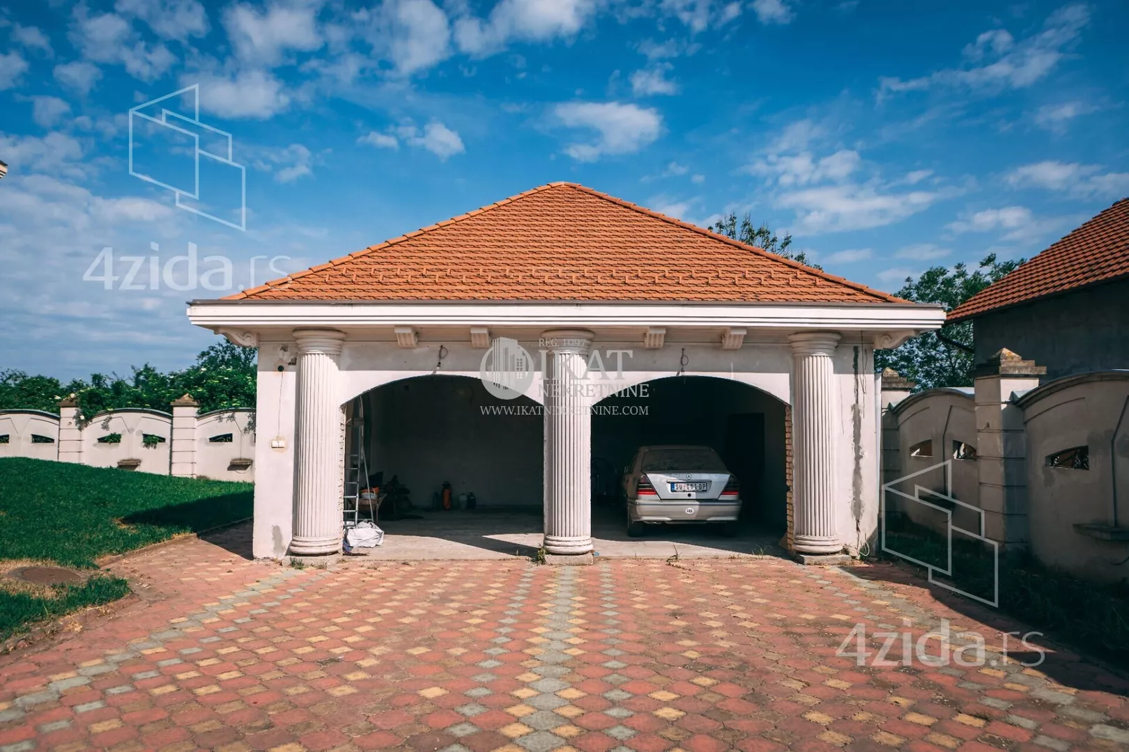 Ugostiteljski objekat | 4zida